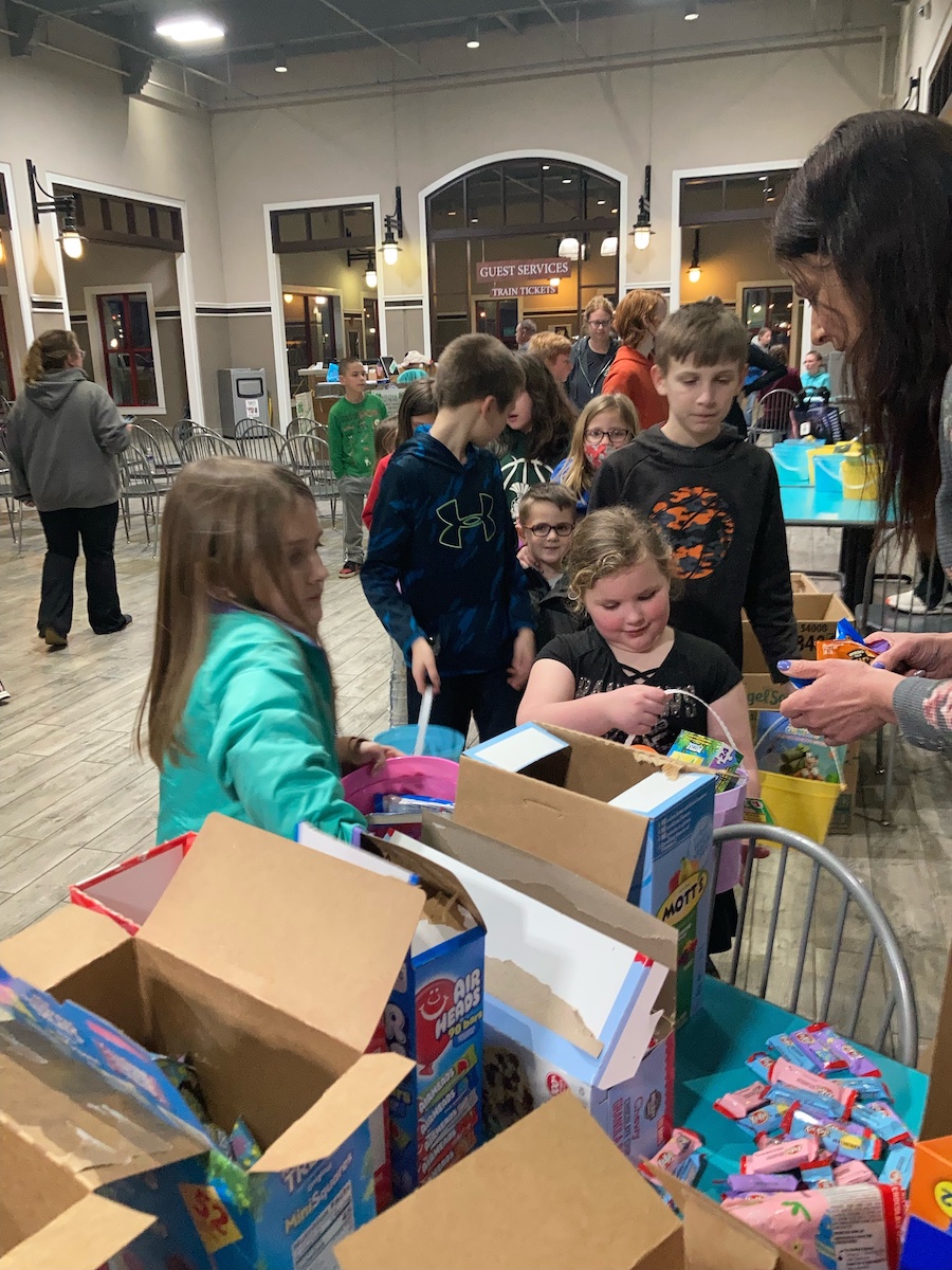 4-H Easter Baskets