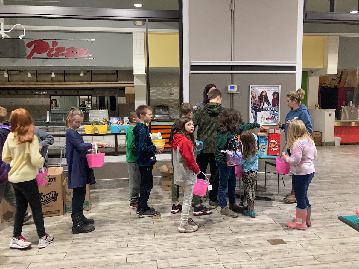 4-H Easter Baskets